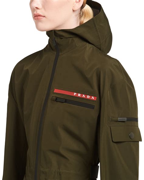 prada gore-tex jacket vintage|Prada Vintage Jacket Gore Tex .